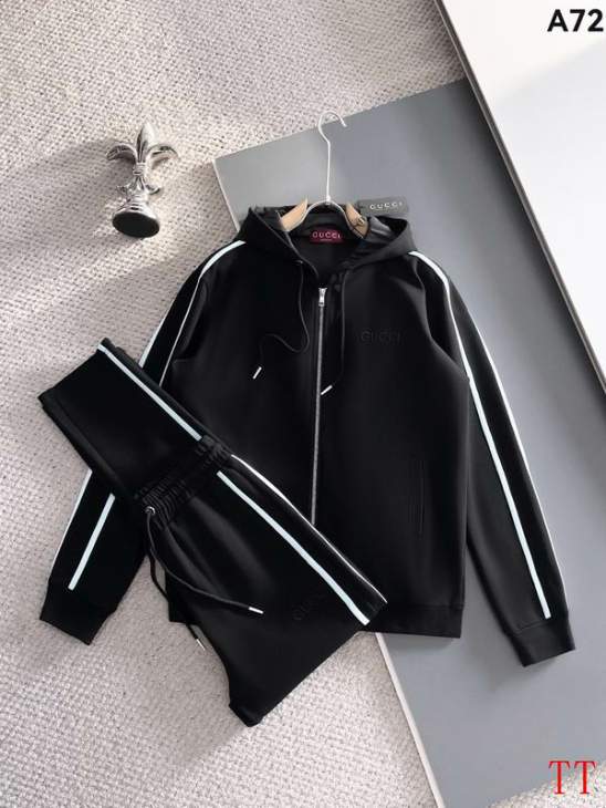 Picture of Gucci Sweater Suits _SKUGucciM-3XL20tx33039768